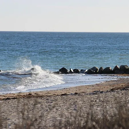 Apartment Doppelhaushälfte Thora *