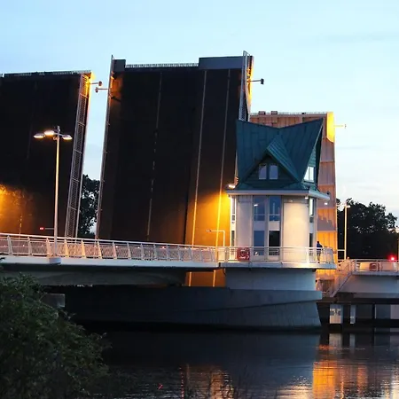 Apartment Doppelhaushälfte Thora