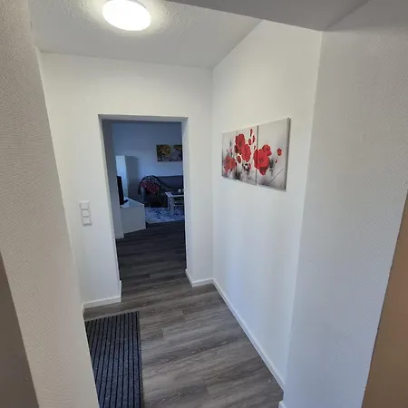 Apartment Doppelhaushälfte Thora