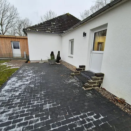 Apartment Doppelhaushälfte Thora